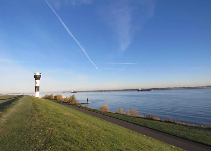 Premium-ferienhaus Ingrid Marie Im Altes Land An Der Elbe